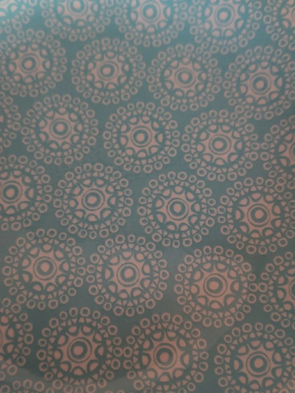 The Pioneer Woman, Turquoise Patterned Ceramic Dinner Plates - Set of 2🌟🌟🌟
